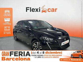 Imagen de PEUGEOT 208 1.2 Puretech S&S Allure 100