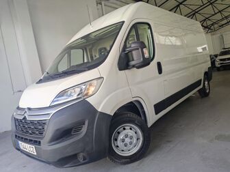 Imagen de CITROEN Jumper Fg. 2.2BlueHDi 35 L3H2 S&S Heavy 140