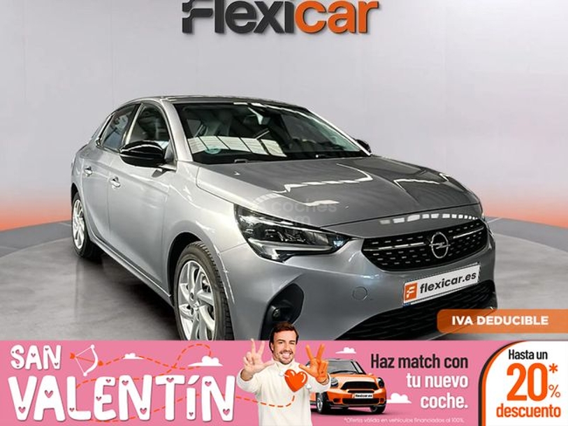 Foto del OPEL Corsa 1.2T XHT S-S Elegance AT8 100