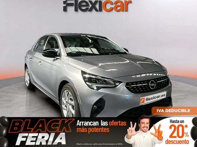 OPEL Corsa (1.2T XHL 74kW (100CV) Elegance Auto) en Toledo