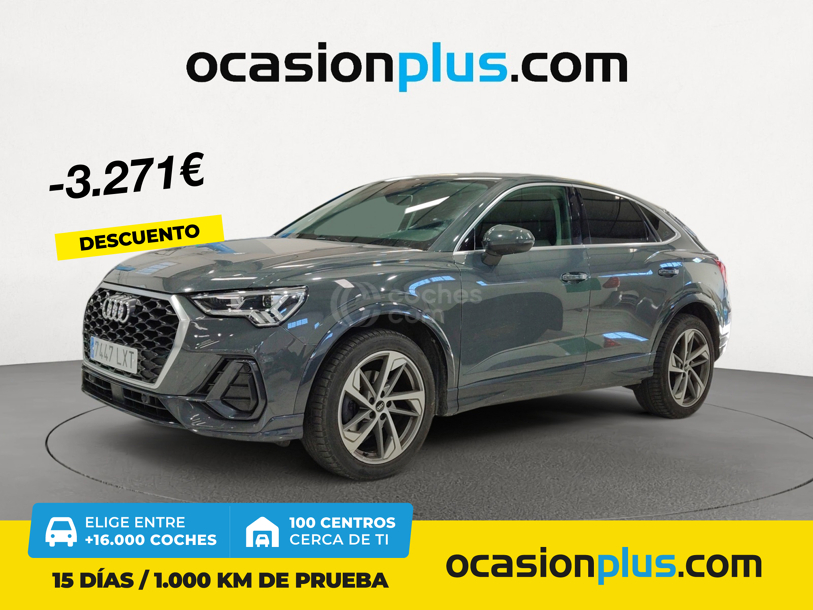 Foto del AUDI Q3 Sportback 35 TDI Advanced