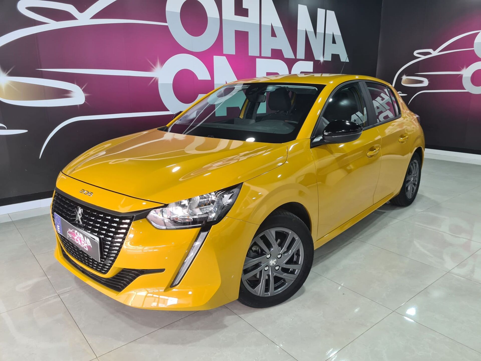 Imagen de PEUGEOT 208