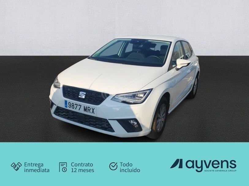 Foto del SEAT Ibiza 1.0 TSI S&S Style XM 115