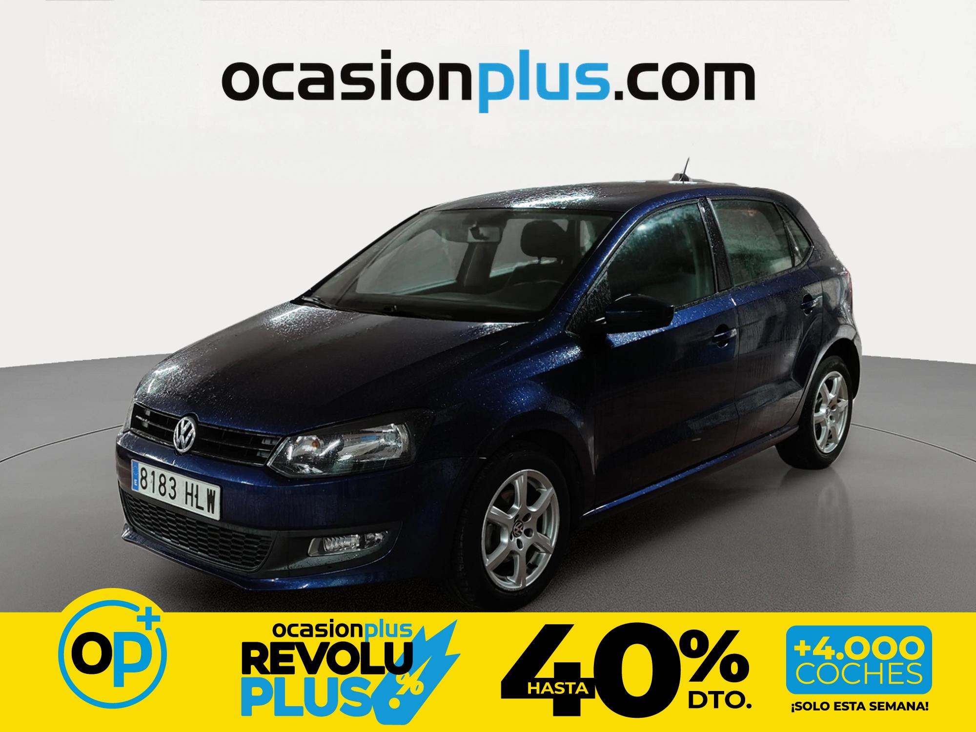 Foto del VOLKSWAGEN Polo 1.2 TSI Advance 90