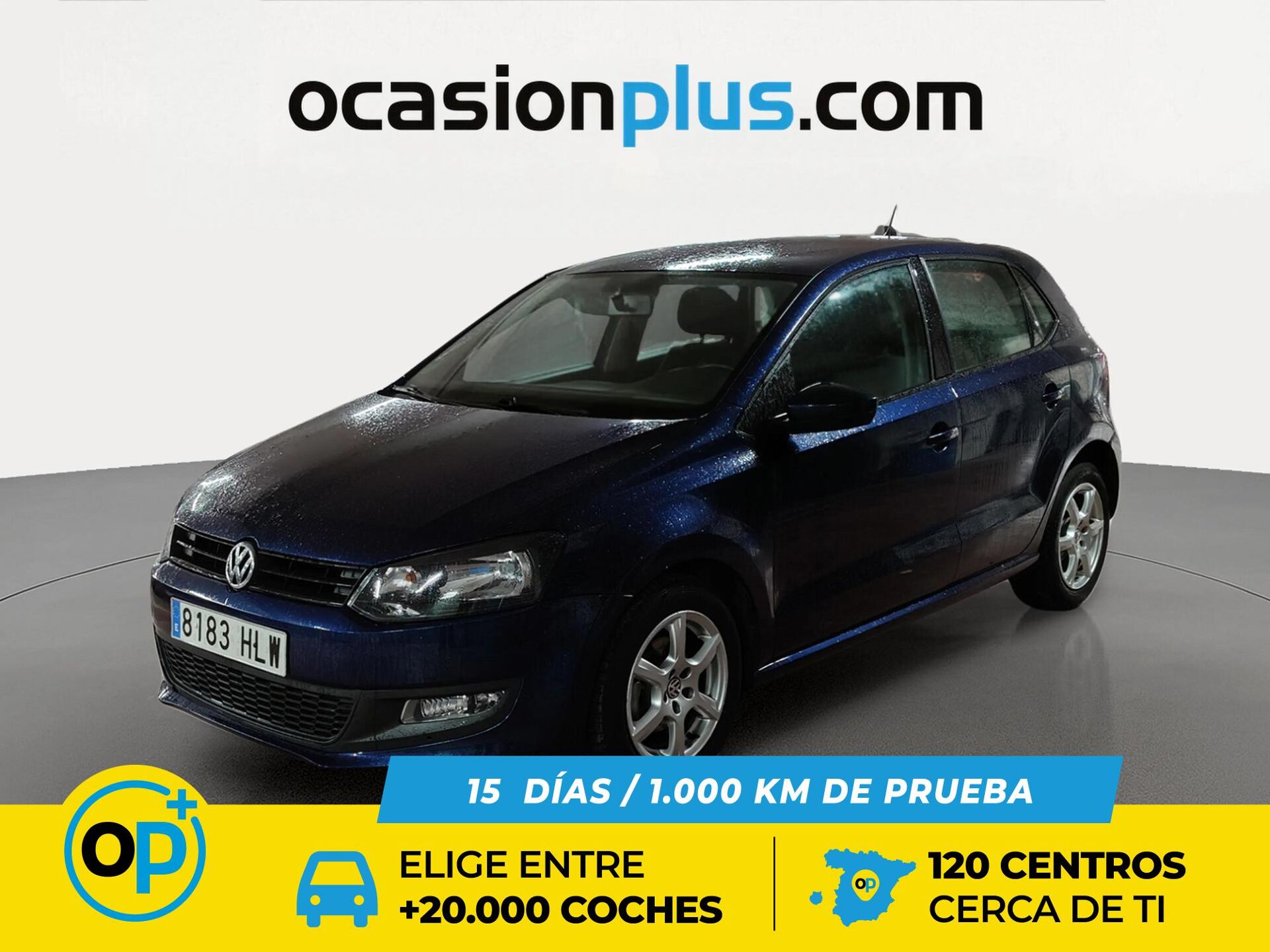 Imagen 1 de VOLKSWAGEN Polo