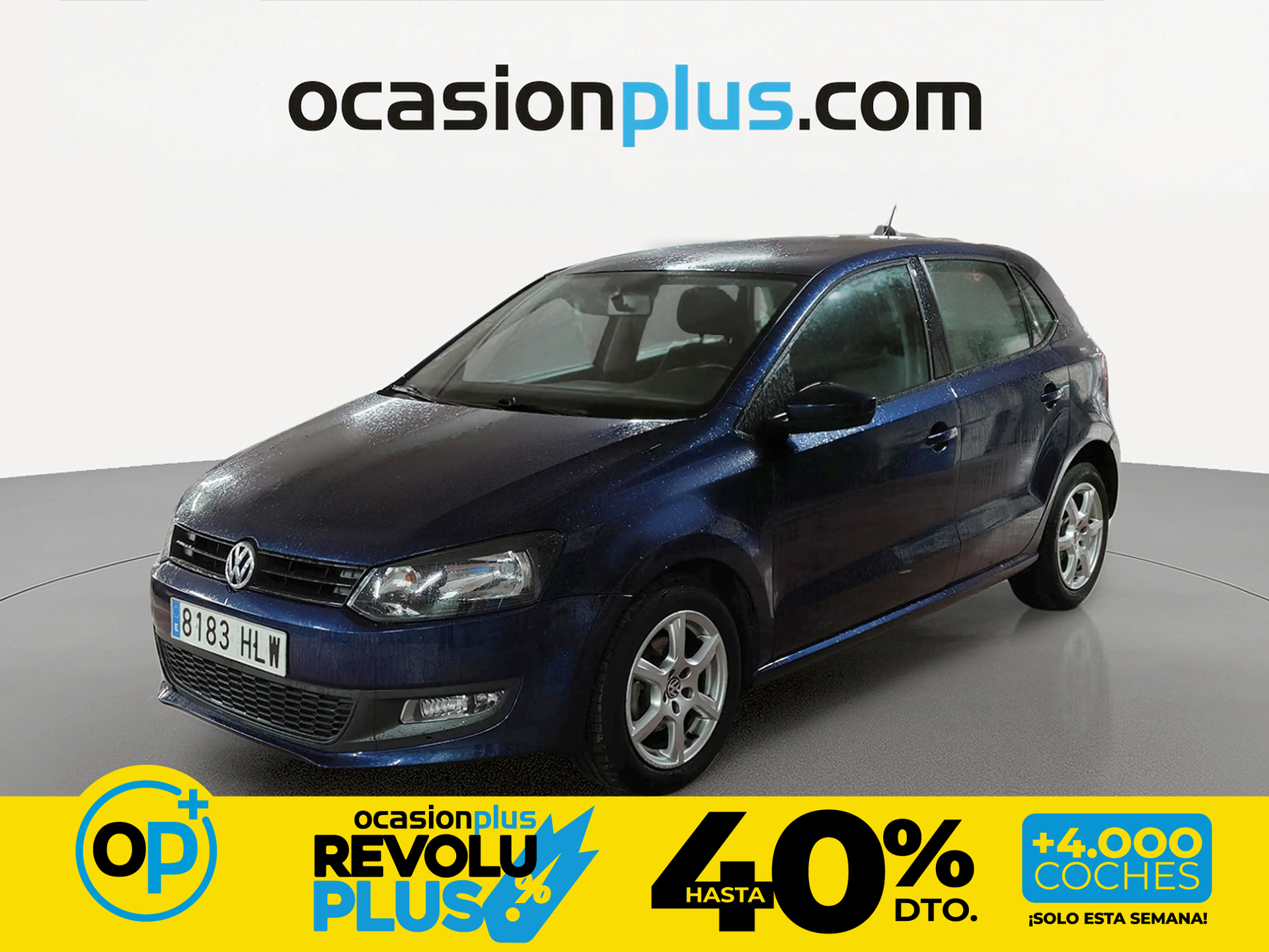 Imagen de VOLKSWAGEN Polo