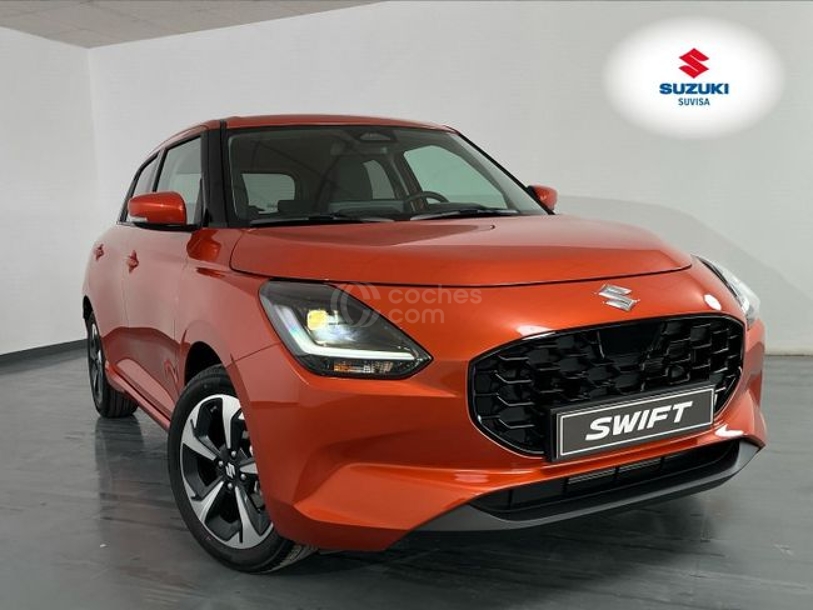 Foto del SUZUKI Swift 1.2 Mild Hybrid S3