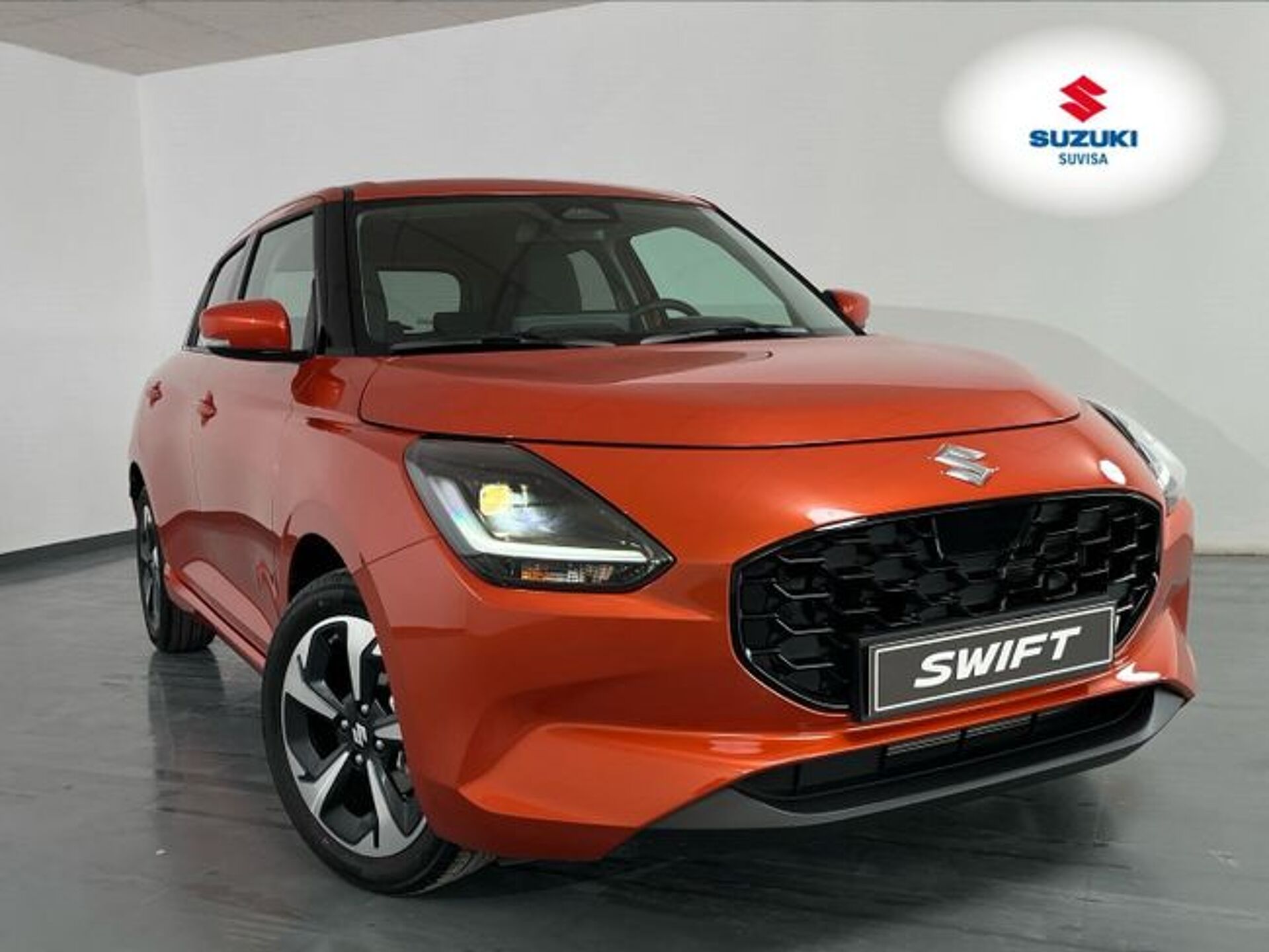 Imagen 1 de SUZUKI Swift