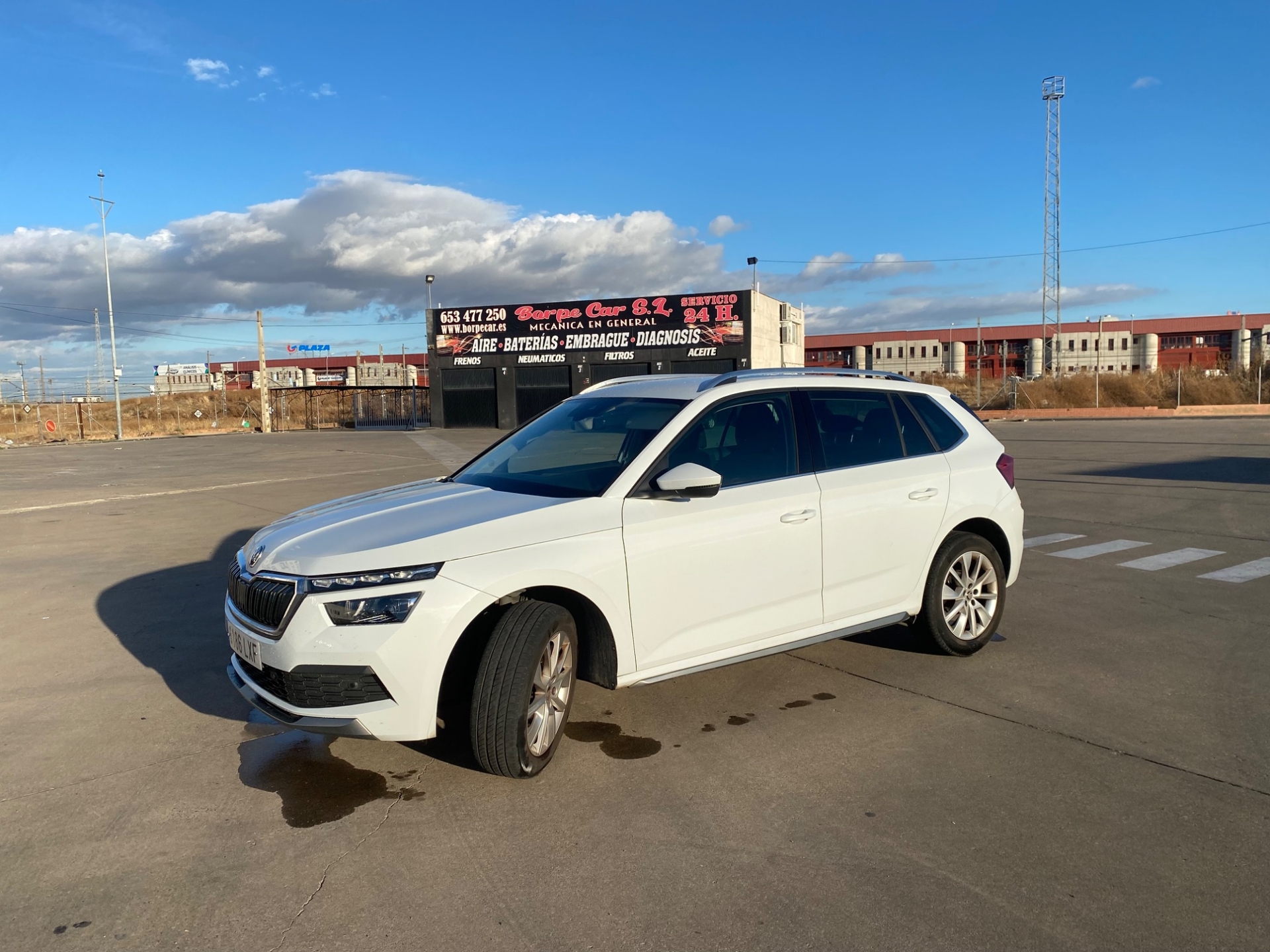 Imagen de SKODA Kamiq