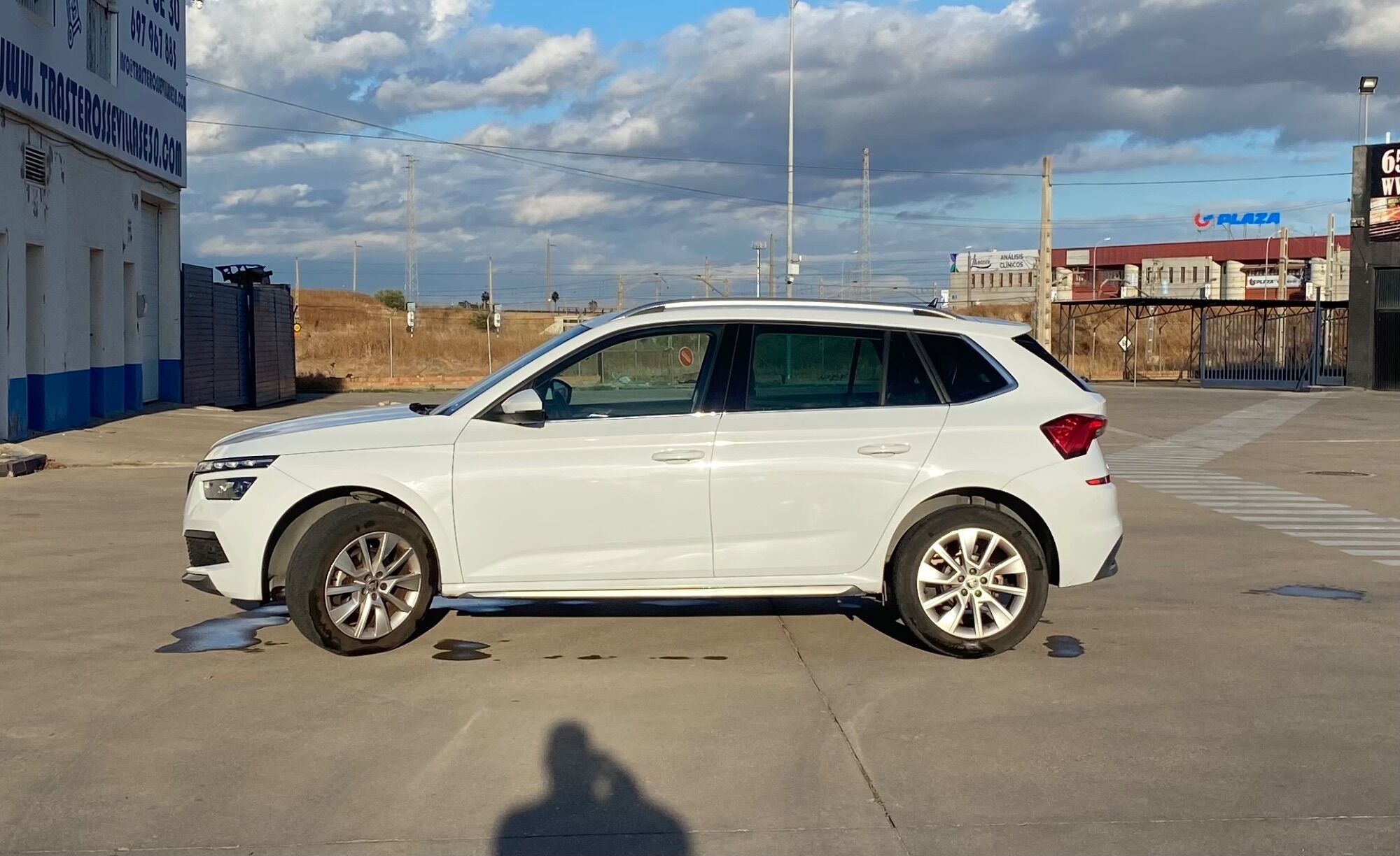 Foto del SKODA Kamiq 1.5 TSI Style