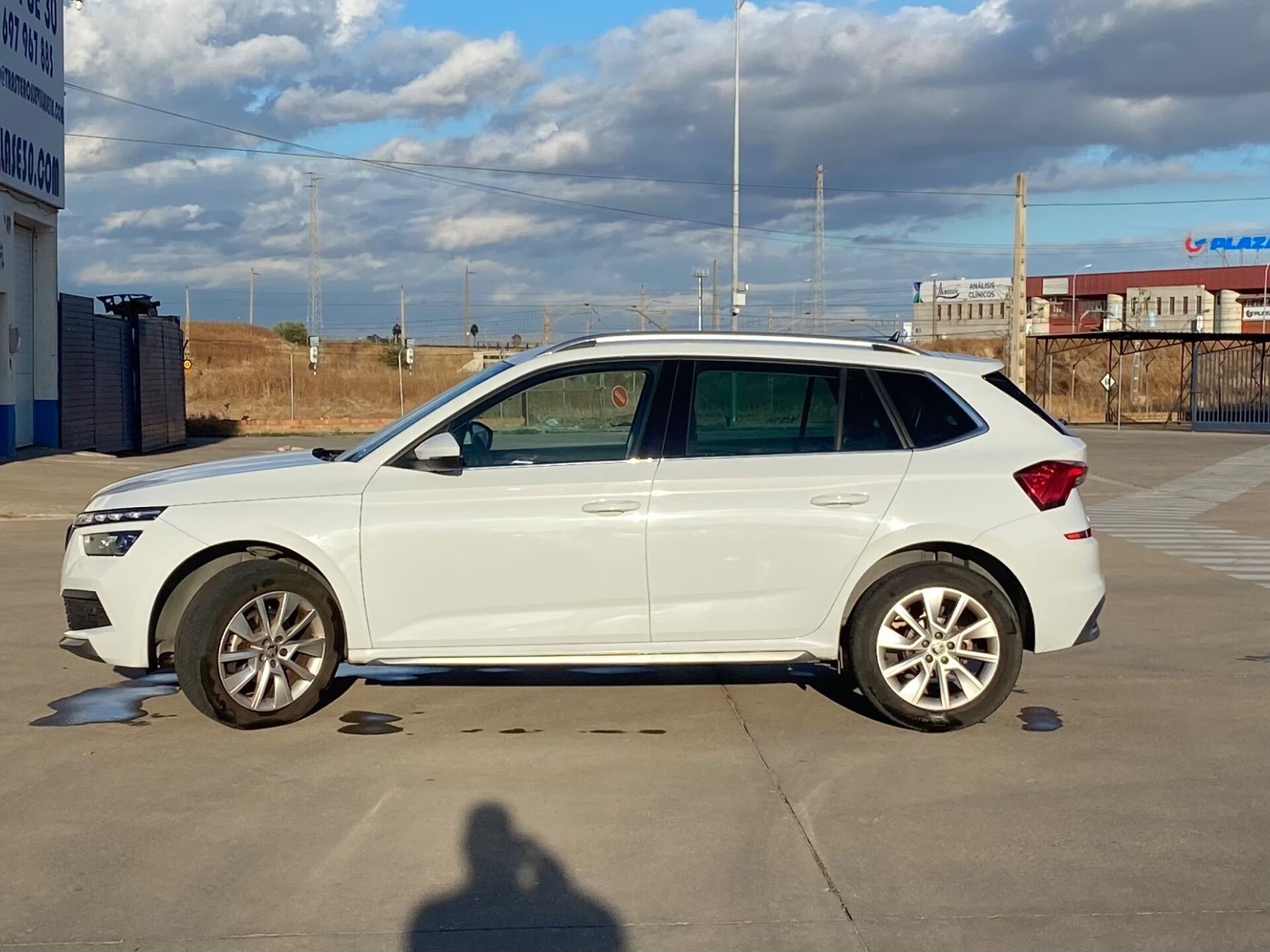 Imagen 3 de SKODA Kamiq