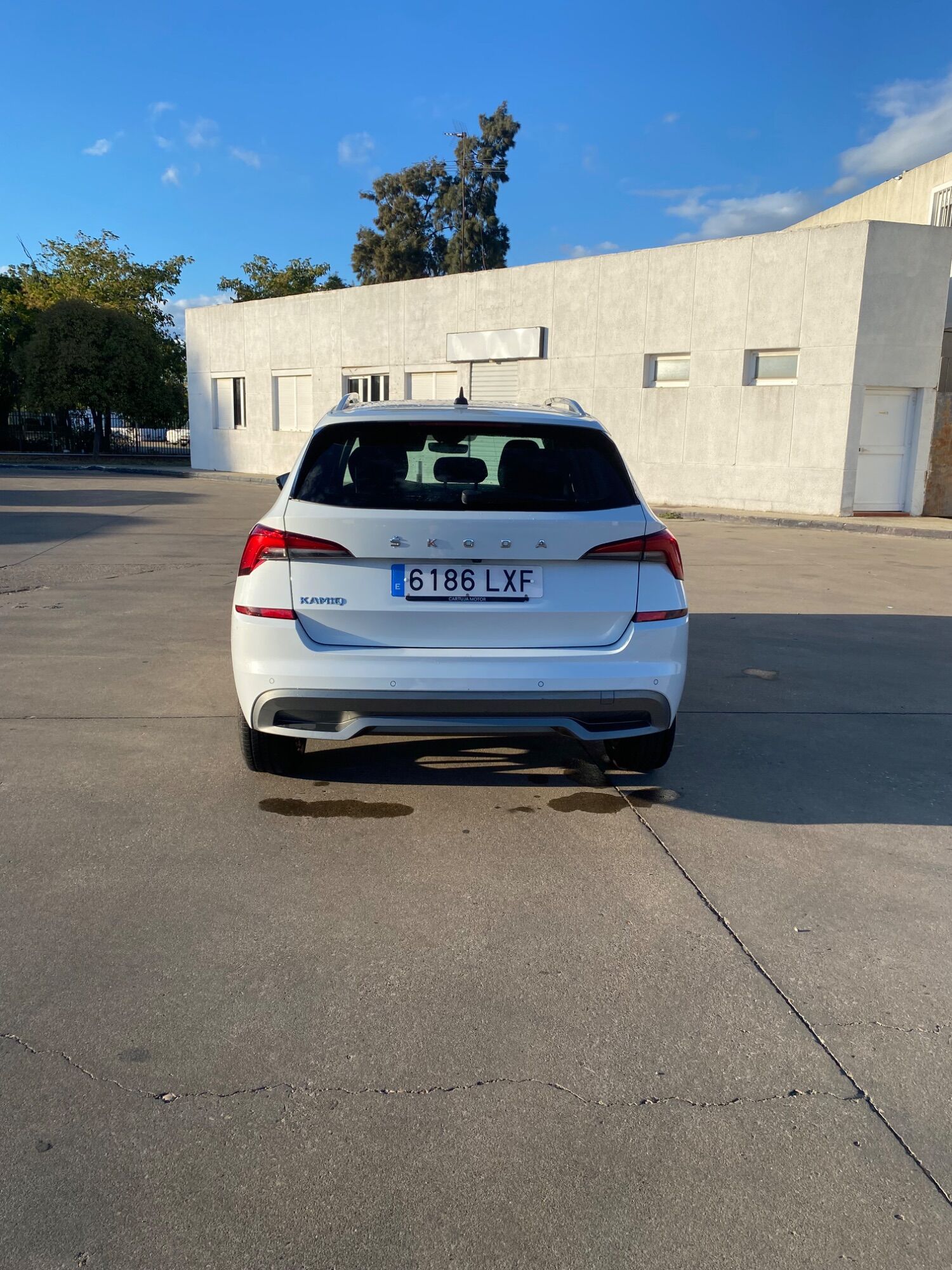 Foto del SKODA Kamiq 1.5 TSI Style