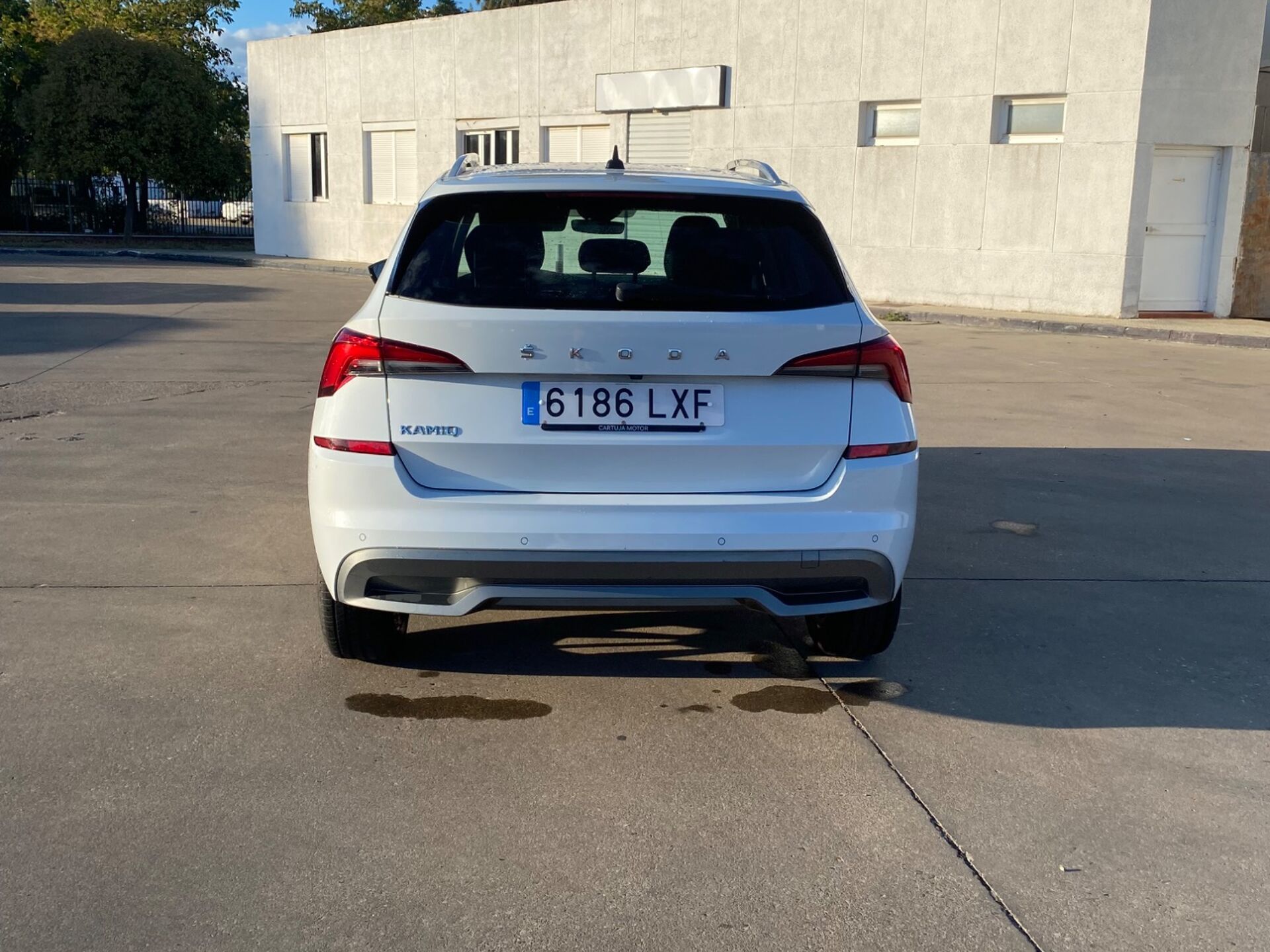 Imagen 2 de SKODA Kamiq