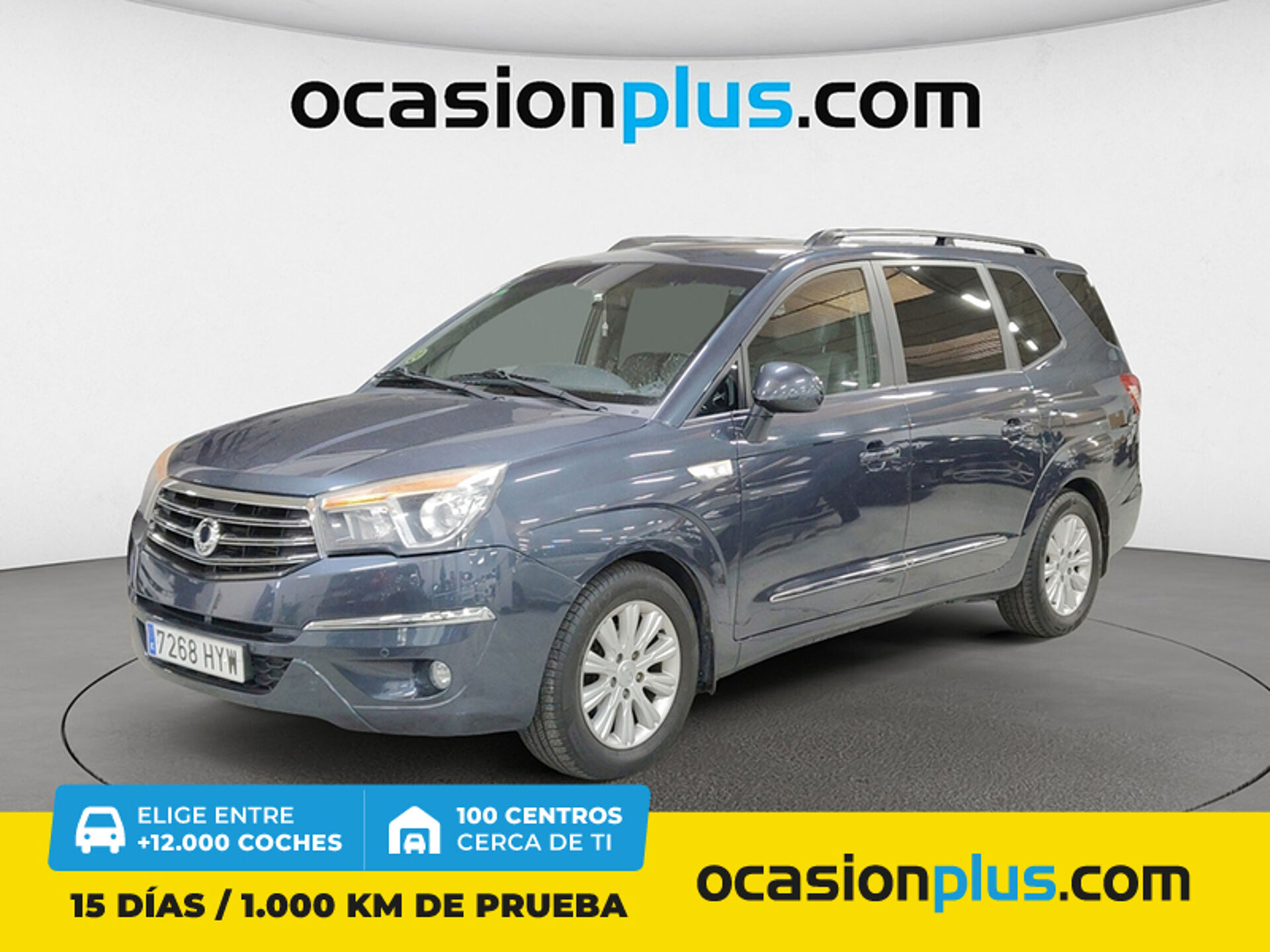 Imagen de SSANGYONG KGM Rodius
