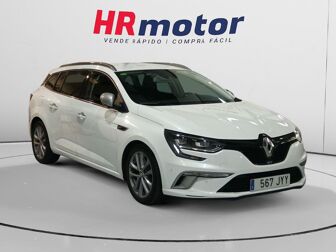 Imagen de RENAULT Mégane S.T. 1.6 TCe Energy GT EDC 151kW