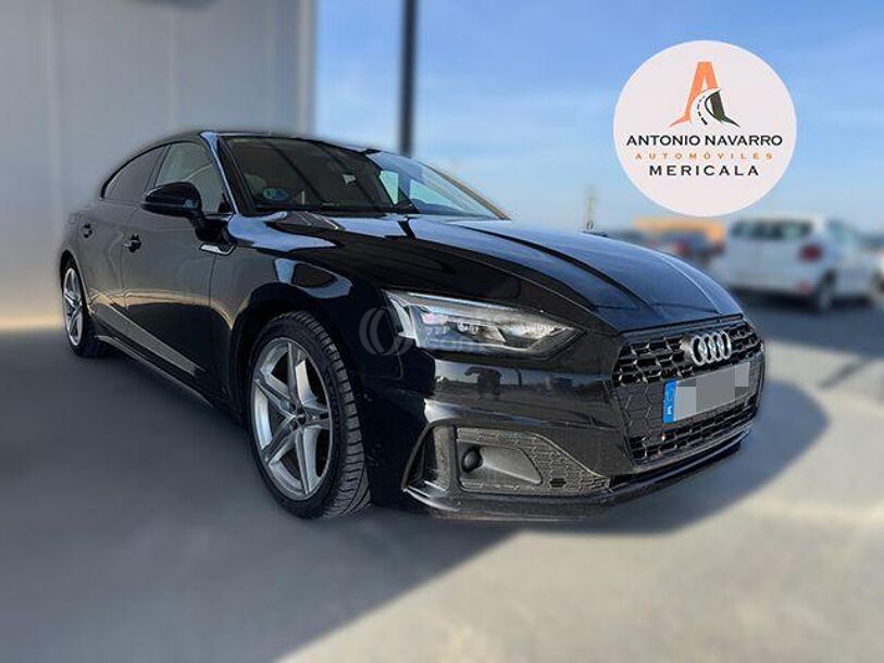 Foto del AUDI A5 Sportback 2.0TDI 110kW