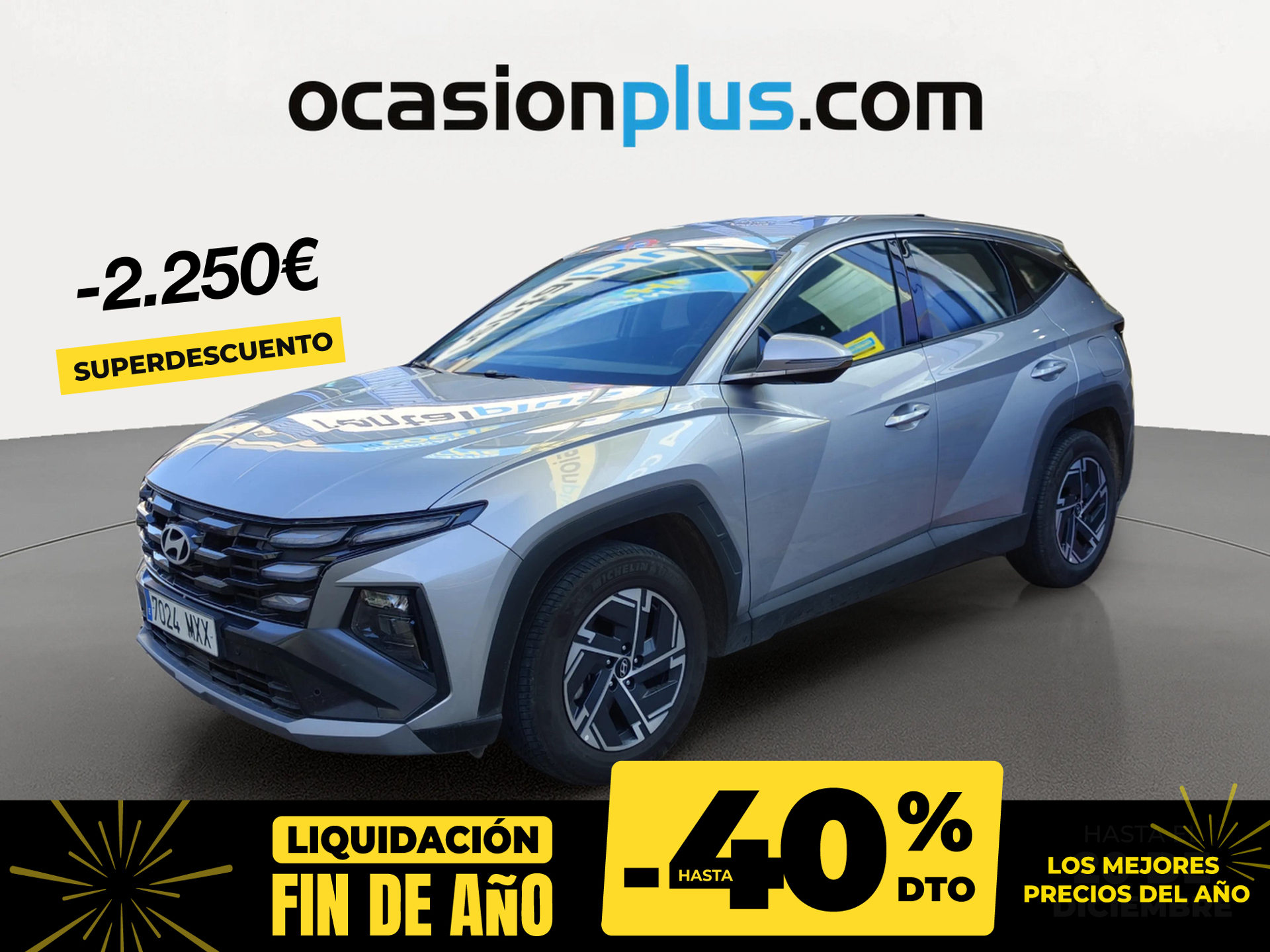 Imagen de HYUNDAI Tucson