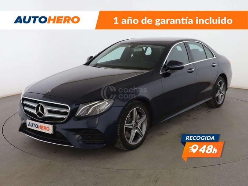 Foto del MERCEDES Clase E E 220d 9G-Tronic 194