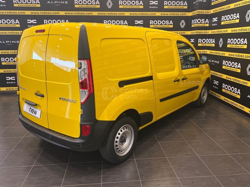 Foto del RENAULT Kangoo Fg. Maxi 1.5Blue dCi 70kW 2pl.