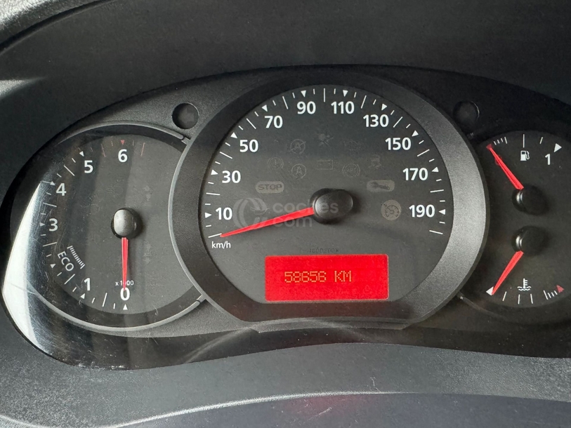 Foto del RENAULT Kangoo Fg. Maxi 1.5Blue dCi 70kW 2pl.