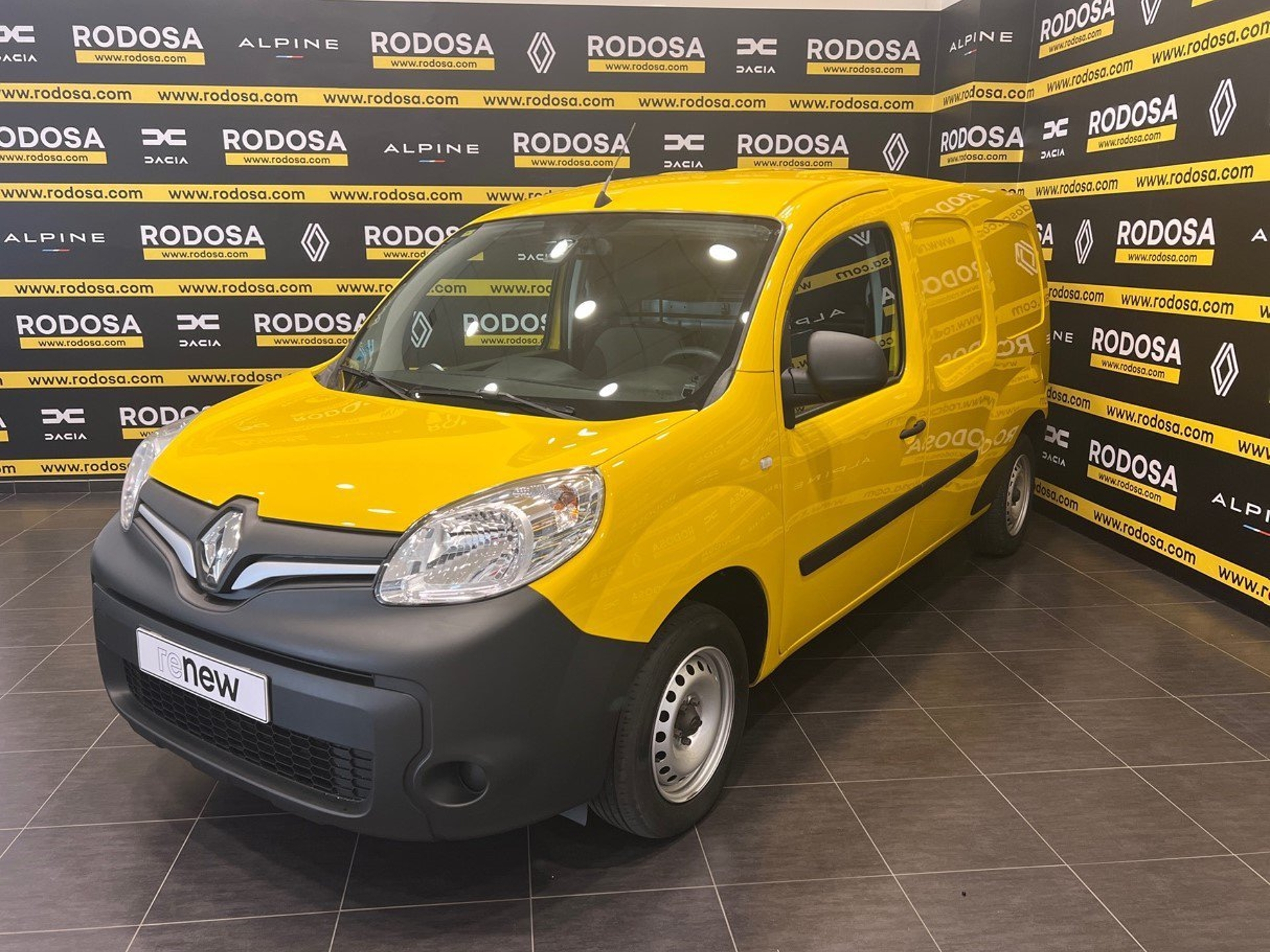 Imagen de RENAULT Kangoo