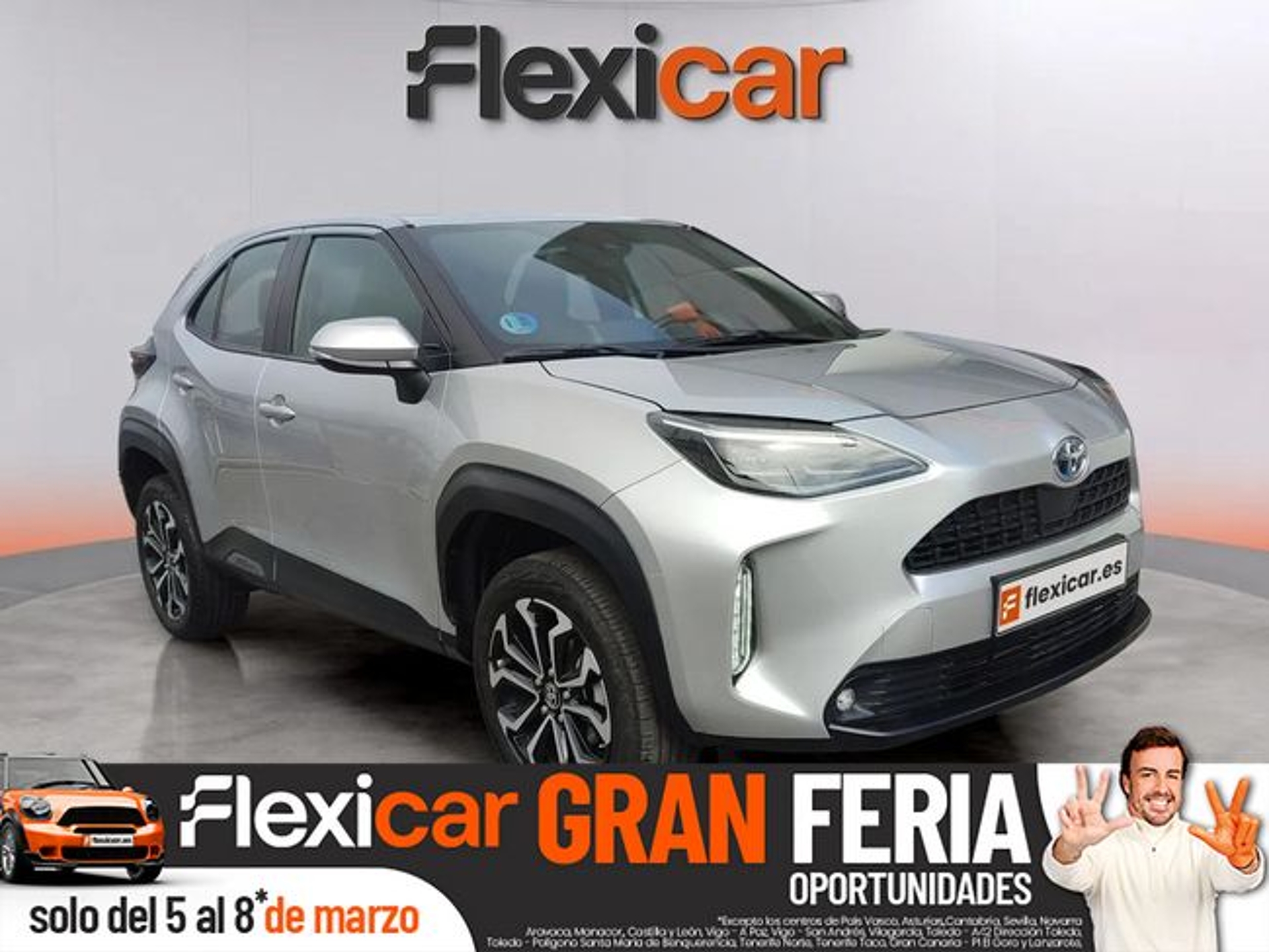 Imagen de TOYOTA Yaris Cross