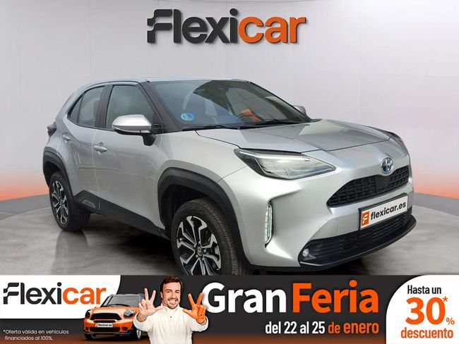 TOYOTA Yaris Cross (1.5 120H Active Tech) en Tenerife