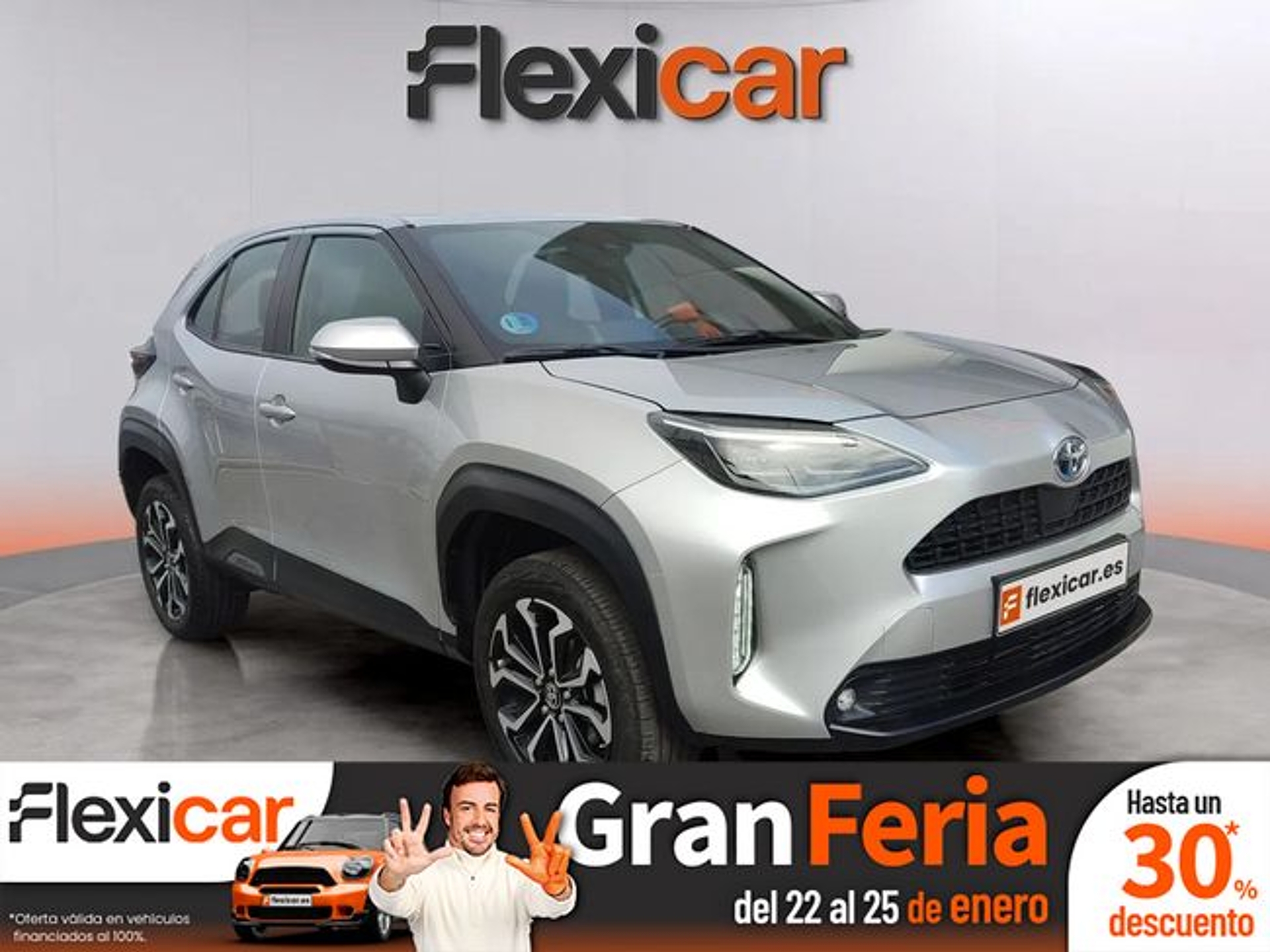 Imagen de TOYOTA Yaris Cross