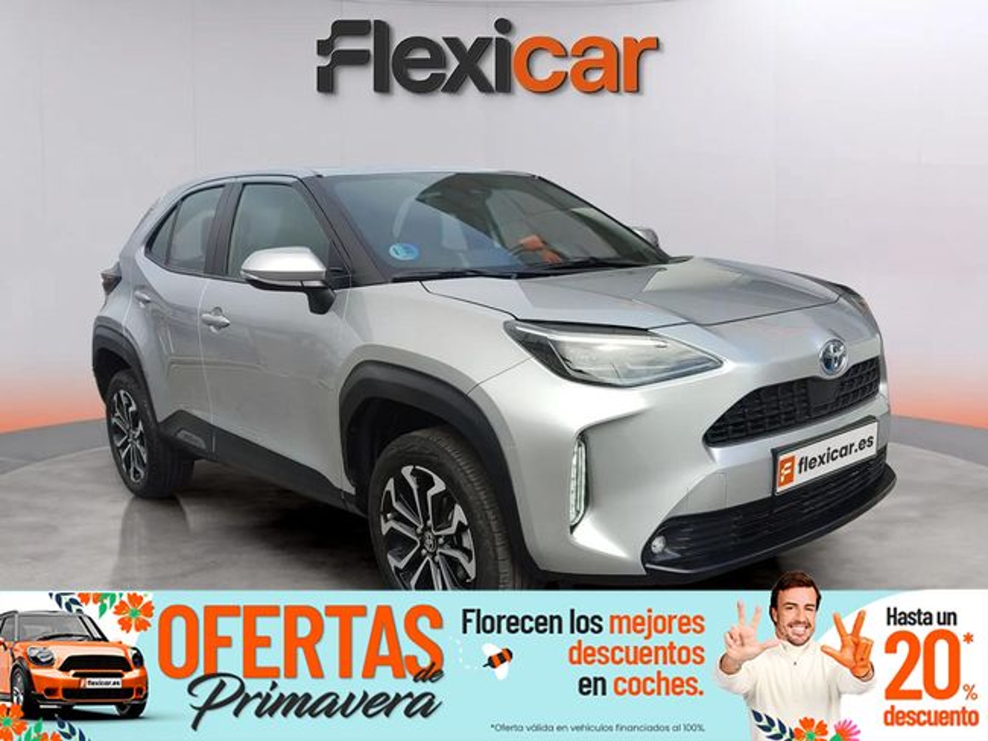 Imagen de TOYOTA Yaris Cross