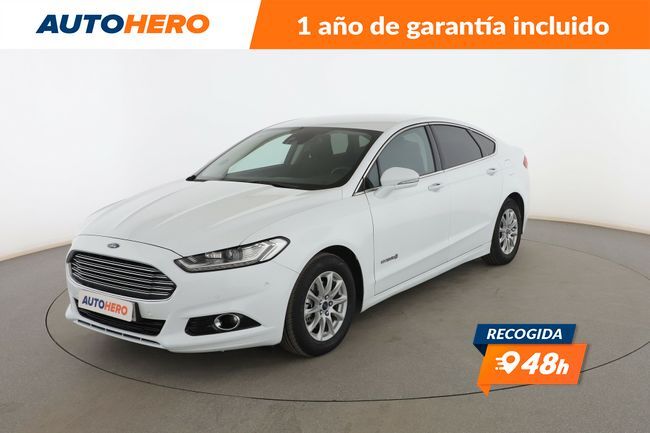 FORD Mondeo (2.0 Hybrid Titanium) en Madrid