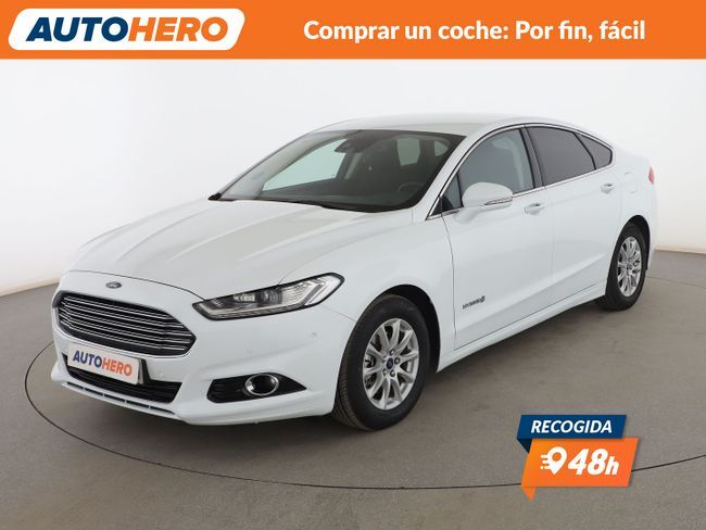 FORD Mondeo (2.0 Hybrid Titanium) en Madrid