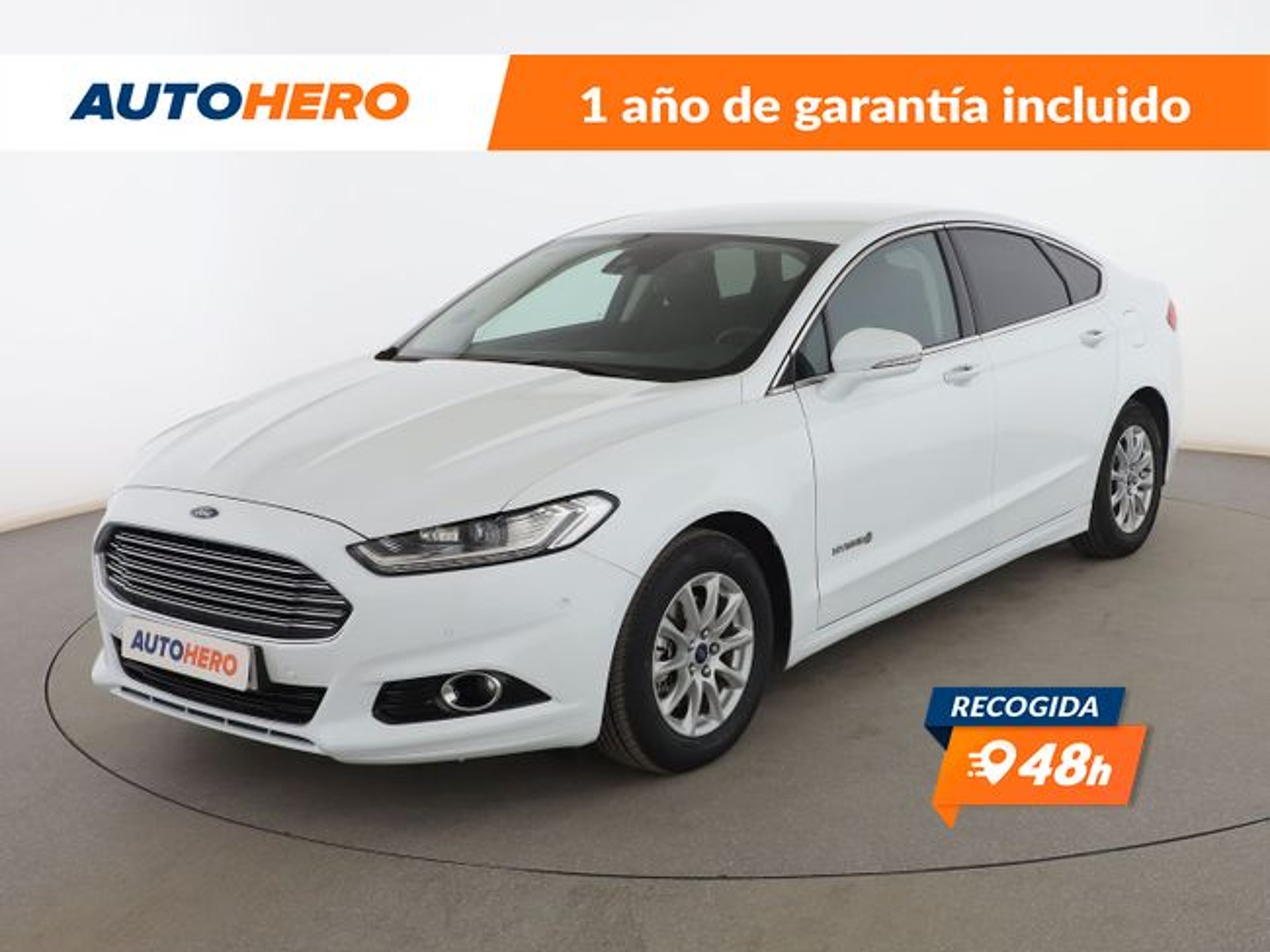 Imagen de FORD Mondeo
