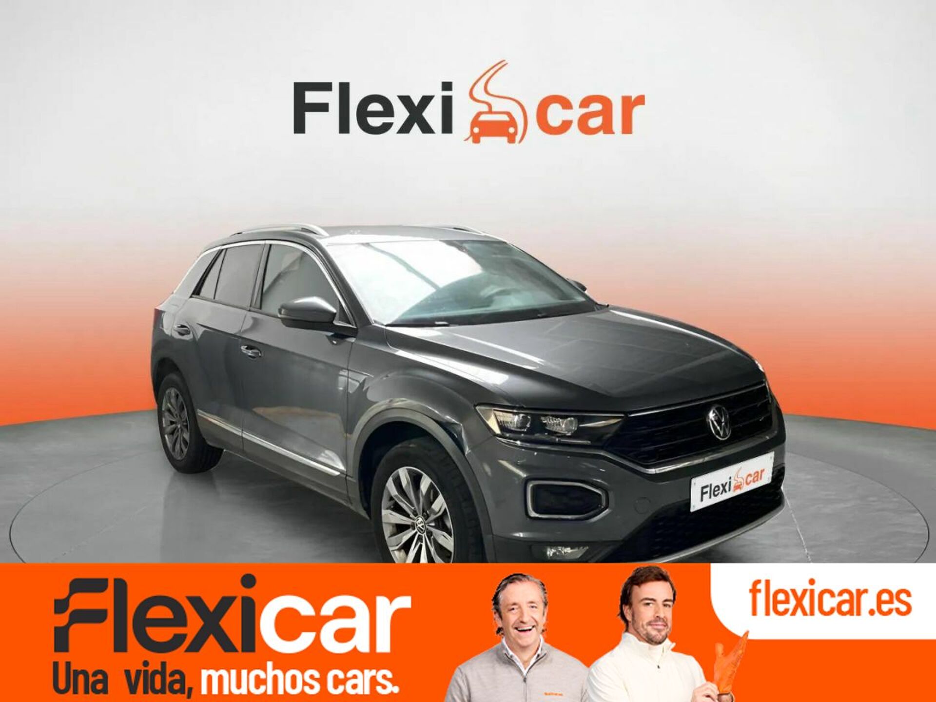 Imagen de VOLKSWAGEN T-Roc