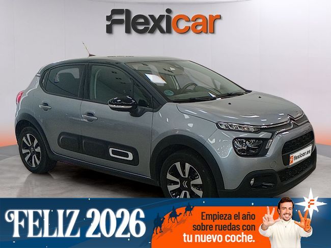 CITROEN C3 (PureTech 60KW (83CV) Max) en Zaragoza
