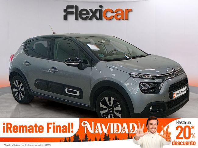 CITROEN C3 (PureTech 60KW (83CV) Max) en Zaragoza