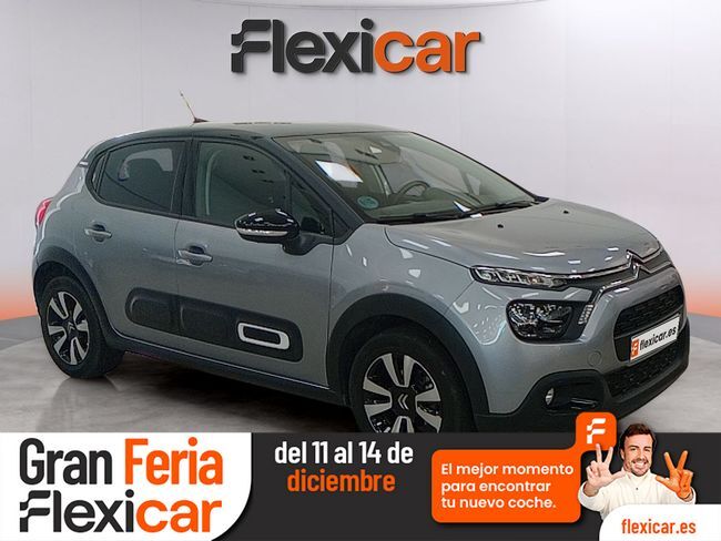 CITROEN C3 (PureTech 60KW (83CV) Max) en Zaragoza