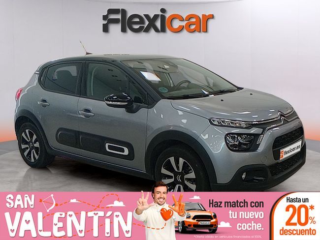Foto del CITROEN C3 1.2 PureTech S&S Plus 83