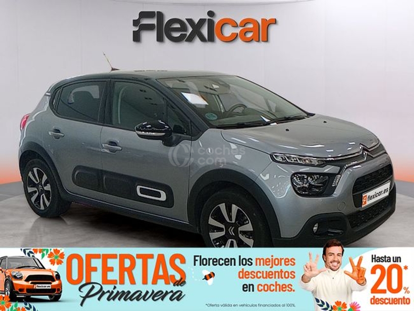 Foto del CITROEN C3 1.2 PureTech S&S Plus 83