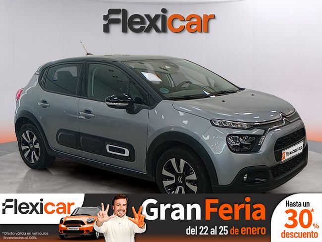 CITROEN C3 (PureTech 60KW (83CV) Max) en Zaragoza