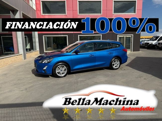 FORD Focus (1.5 Ecoblue 88kW Trend+ SB) en Madrid