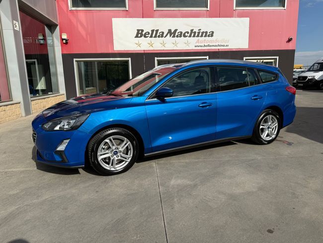 Foto del FORD Focus Sportbreak 1.5Ecoblue Trend+
