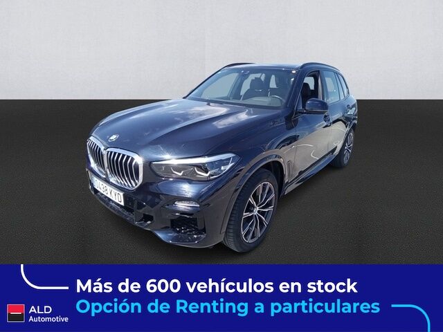 BMW X5 (xDrive 25dA) en Madrid