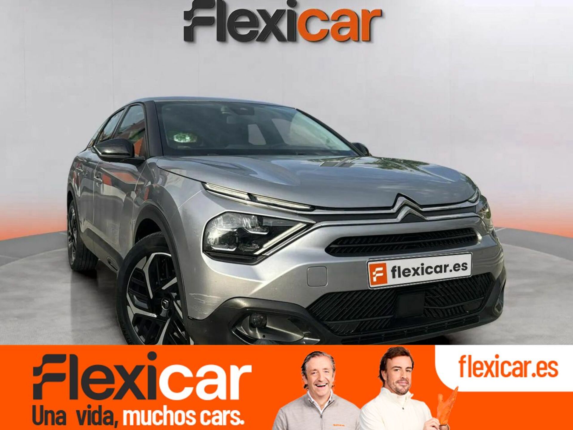 Imagen de CITROEN C4