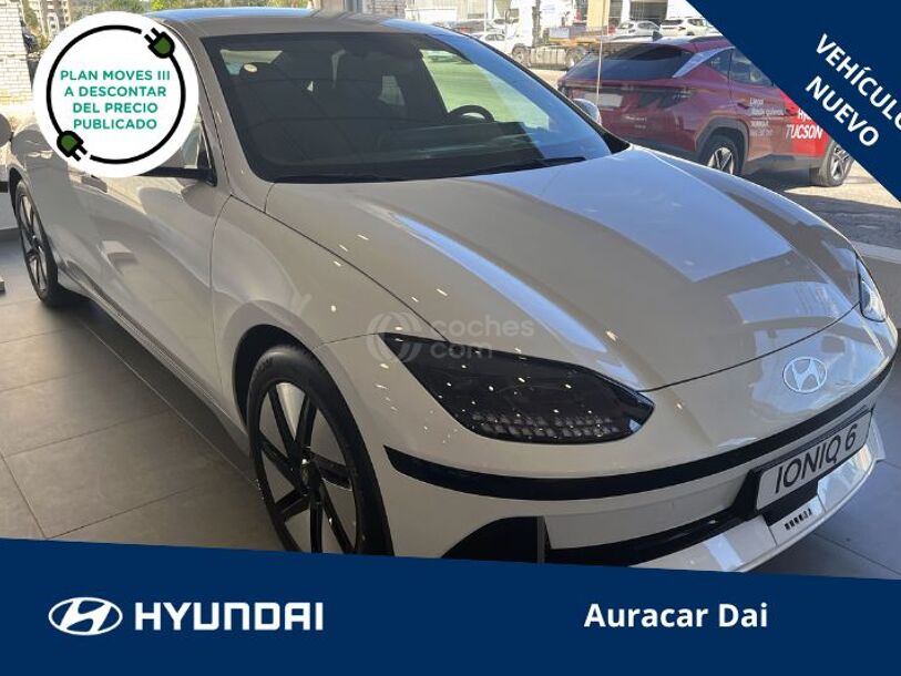 Foto del HYUNDAI Ioniq 5 77kWh Star RWD 168kW