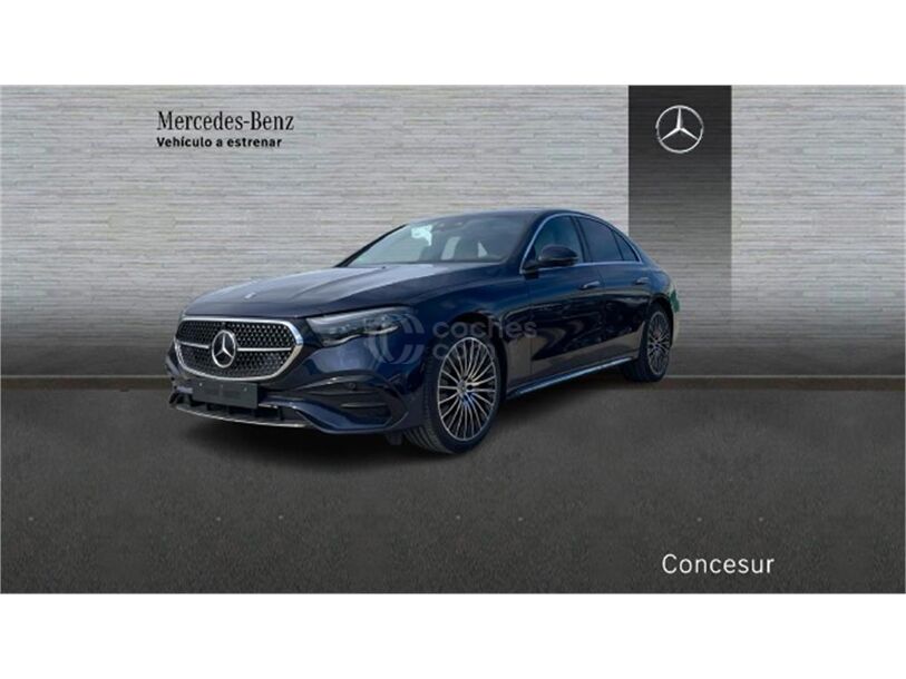 Foto del MERCEDES Clase E E 300de 9G-Tronic