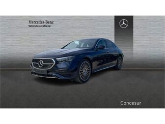 Imagen de MERCEDES Clase E E 300de 9G-Tronic