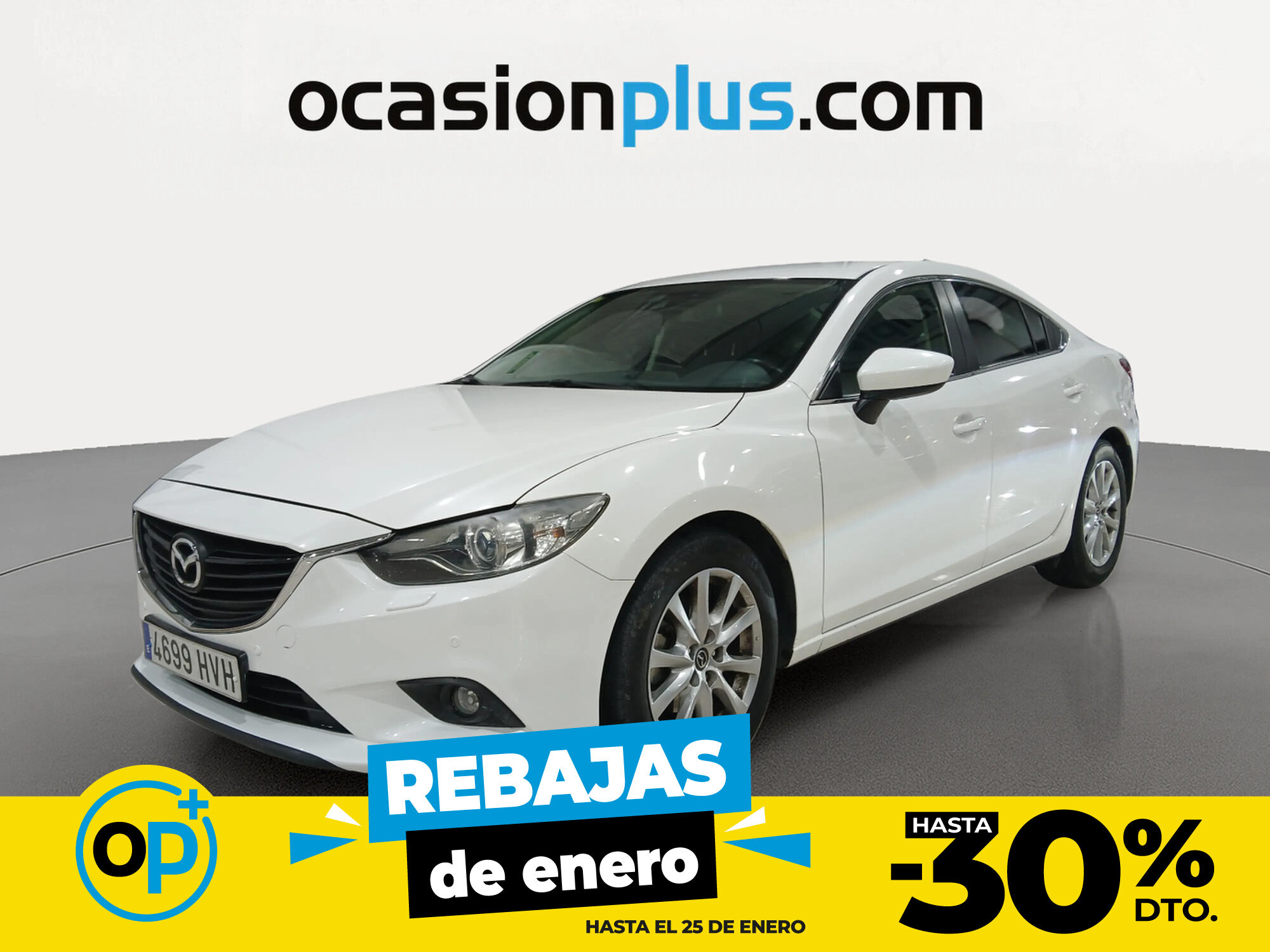 Foto del MAZDA Mazda6 2.2DE Style
