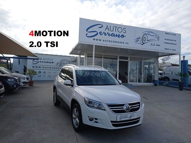 Foto del VOLKSWAGEN Tiguan 2.0TSI +Motion