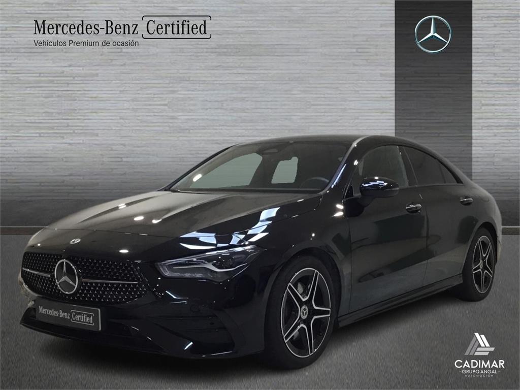 MERCEDES Clase CLA (CLA 200) en Cádiz