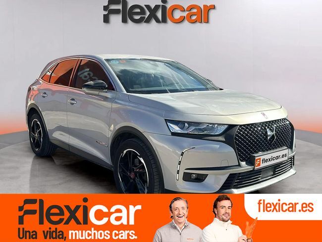 DS DS 7 Crossback (BlueHDi DE 96kW (130CV) AT. PERF.LINE) en Valencia